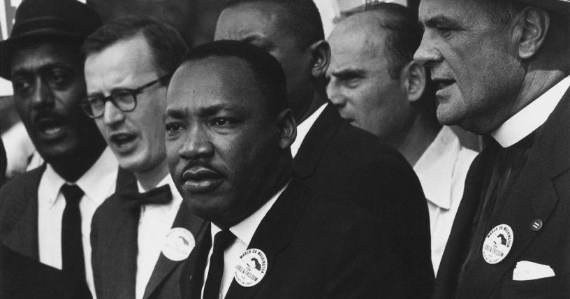 Martin Luther King Jr.